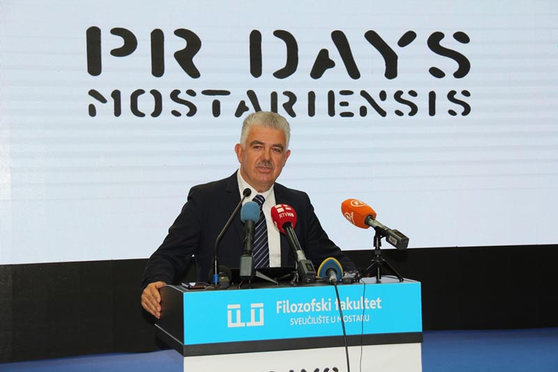 Otvorena znanstveno-stručna konferencija „PR Days Mostariensis”