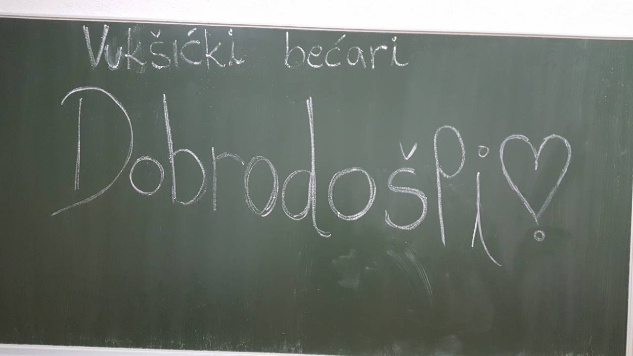 FOTO: HKUD sv. Marko ugostio prijatelje iz Ravnih kotara