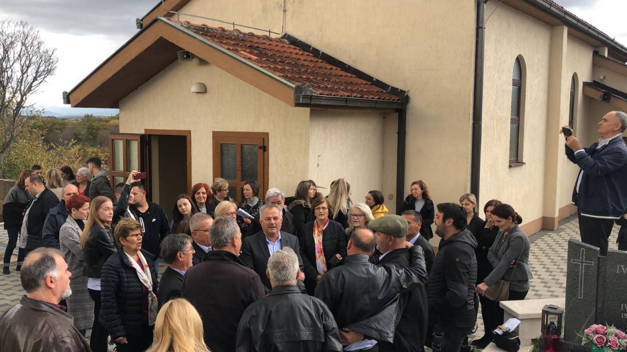 FOTO: HKUD sv. Marko ugostio prijatelje iz Ravnih kotara