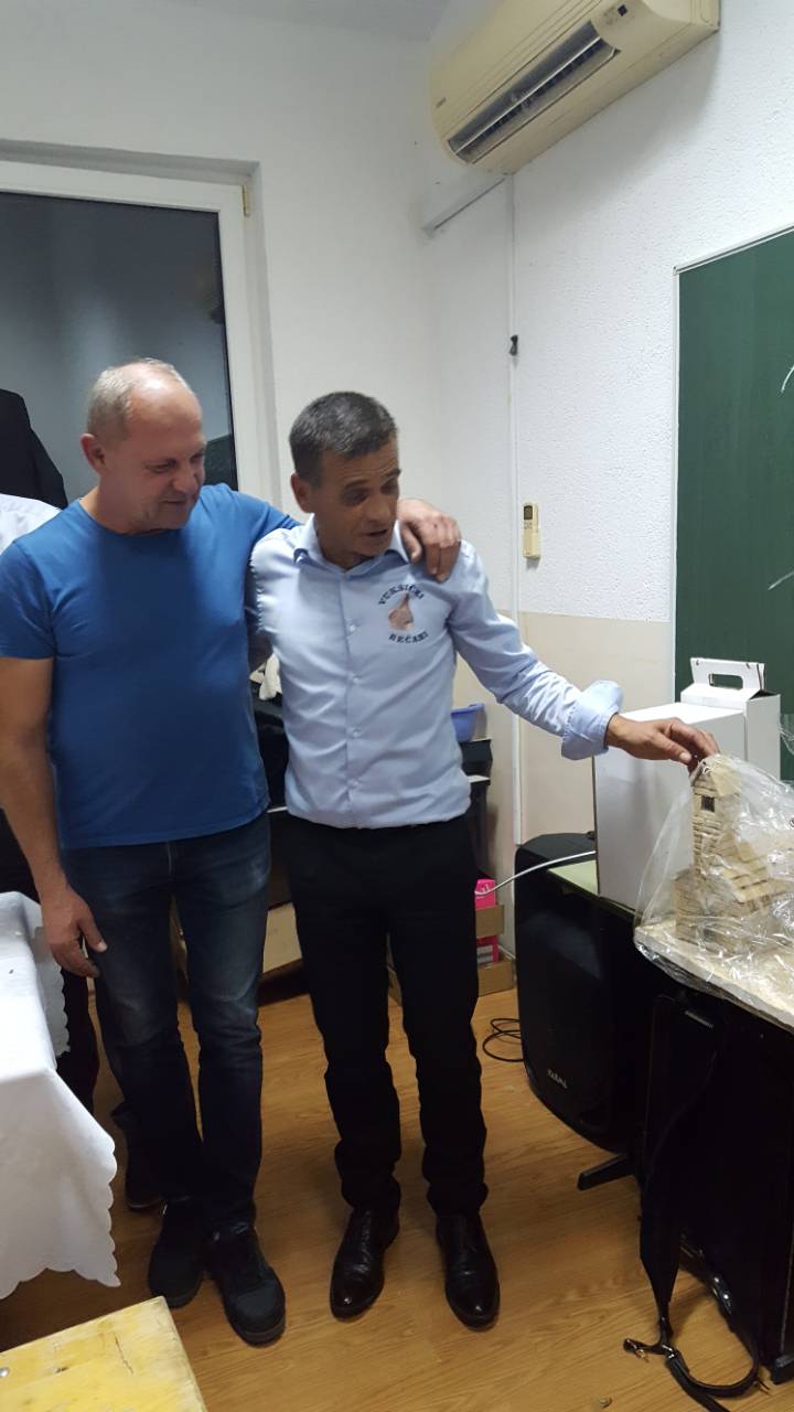 FOTO: HKUD sv. Marko ugostio prijatelje iz Ravnih kotara