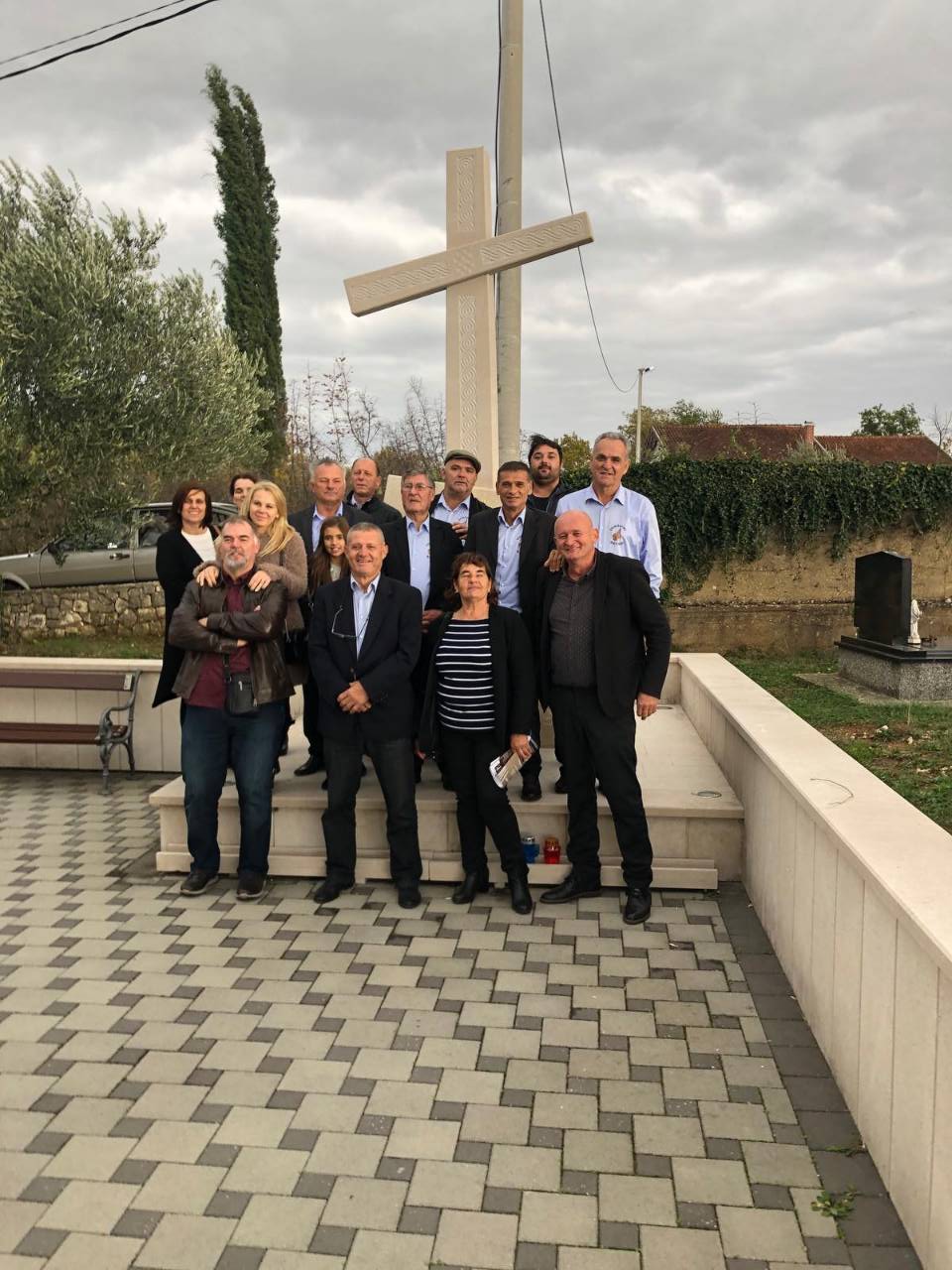 FOTO: HKUD sv. Marko ugostio prijatelje iz Ravnih kotara