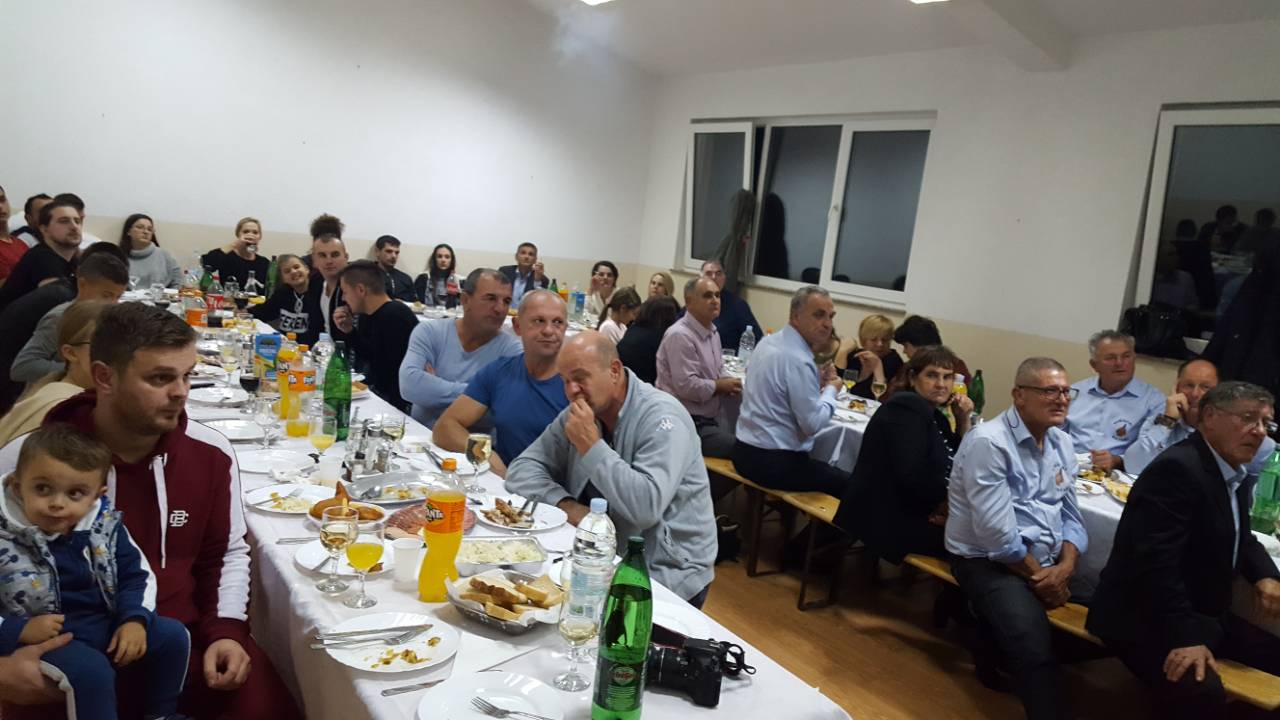 FOTO: HKUD sv. Marko ugostio prijatelje iz Ravnih kotara