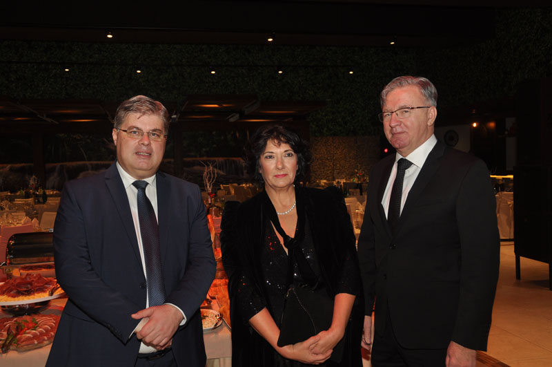 Održan tradicionalni prijam: Otkriven novi vizualni identitet HT ERONET-a