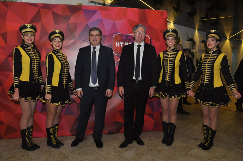 Održan tradicionalni prijam: Otkriven novi vizualni identitet HT ERONET-a