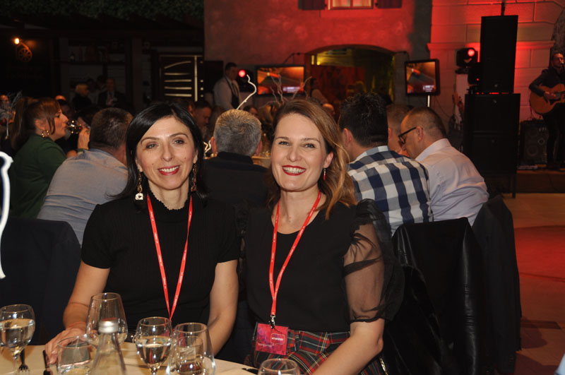 Održan tradicionalni prijam: Otkriven novi vizualni identitet HT ERONET-a