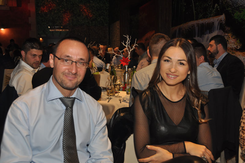 Održan tradicionalni prijam: Otkriven novi vizualni identitet HT ERONET-a