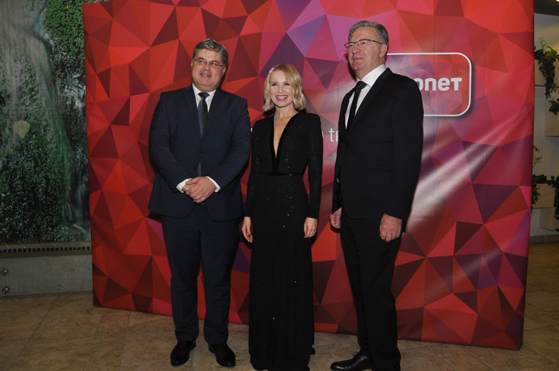 Održan tradicionalni prijam: Otkriven novi vizualni identitet HT ERONET-a