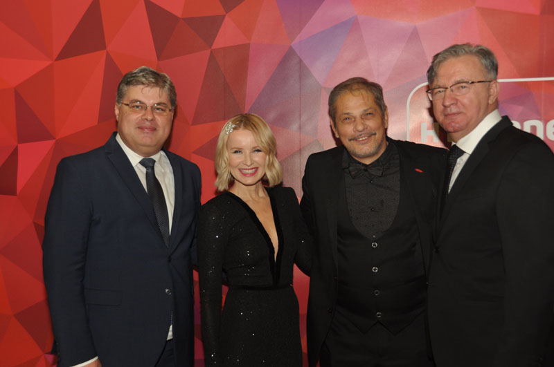 Održan tradicionalni prijam: Otkriven novi vizualni identitet HT ERONET-a