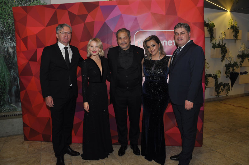 Održan tradicionalni prijam: Otkriven novi vizualni identitet HT ERONET-a