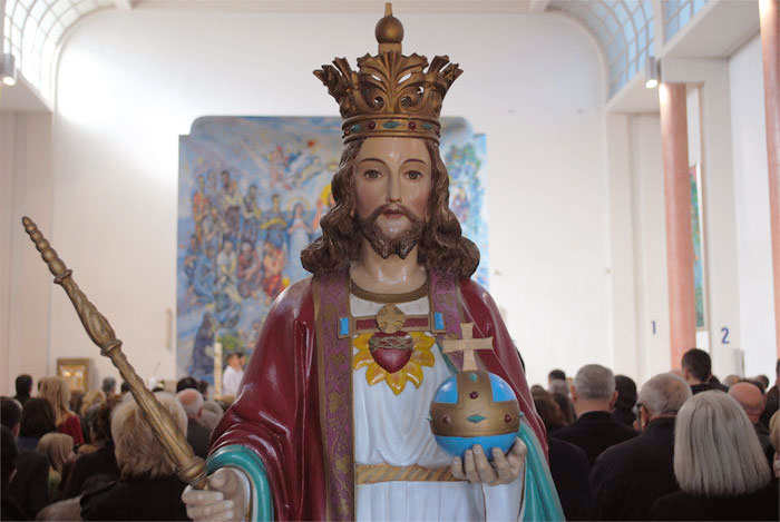 Svetkovina Krista Kralja: Fra Josip Ikić predvodi duhovnu obnovu u župi Čitluk