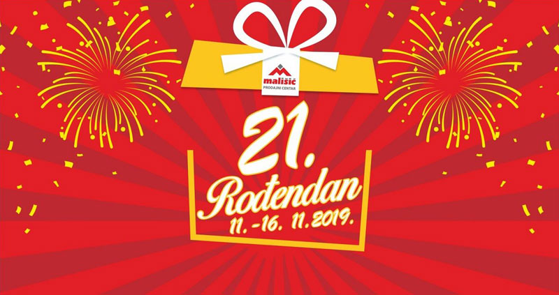 21. rođendan PC Mališić Međugorje