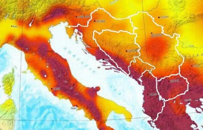 Tko može predvidjeti gdje će se dogoditi novi potres? Nitko!