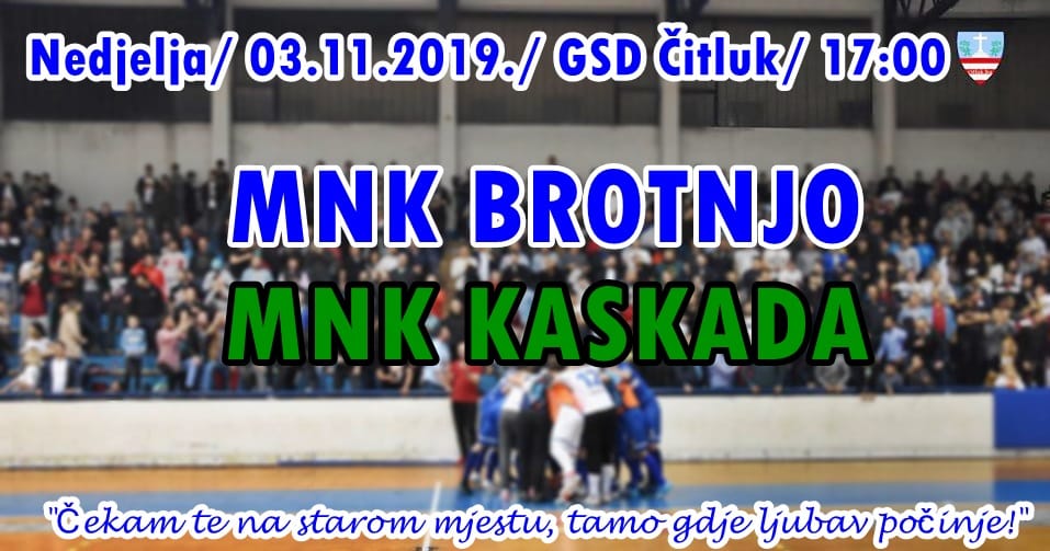 Malonogometaši i košarkaši danas na domaćem parketu traže pobjedu – Svi u dvoranu!