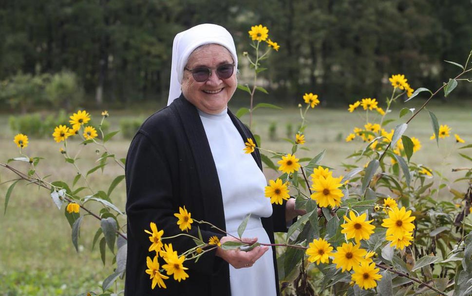 Časna sestra Ljubica Kovač kroz 32 godine rada svojim pripravcima pomogla tisućama ljudi