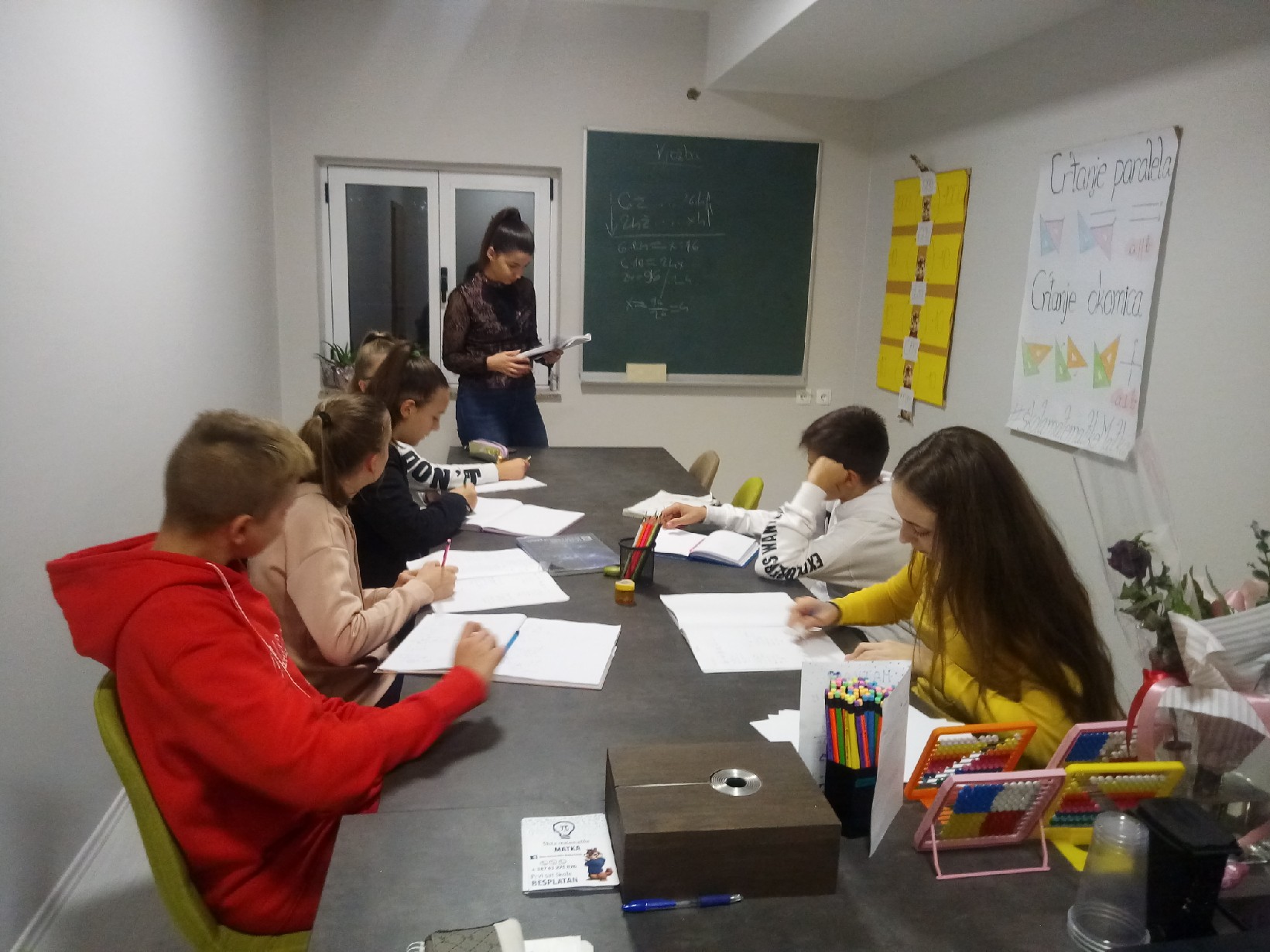 Studentice Marija i Martina žele razbiti predrasude da je matematika preteška i neshvatljiva