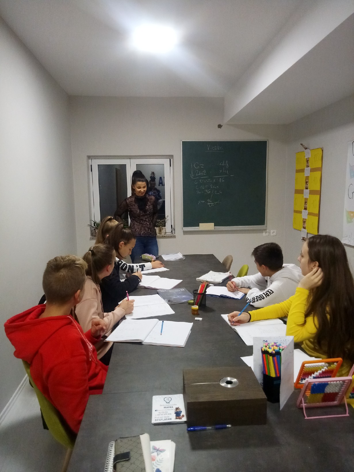 Studentice Marija i Martina žele razbiti predrasude da je matematika preteška i neshvatljiva