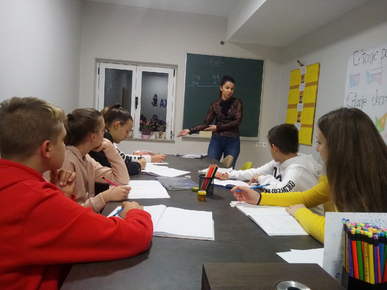 Studentice Marija i Martina žele razbiti predrasude da je matematika preteška i neshvatljiva