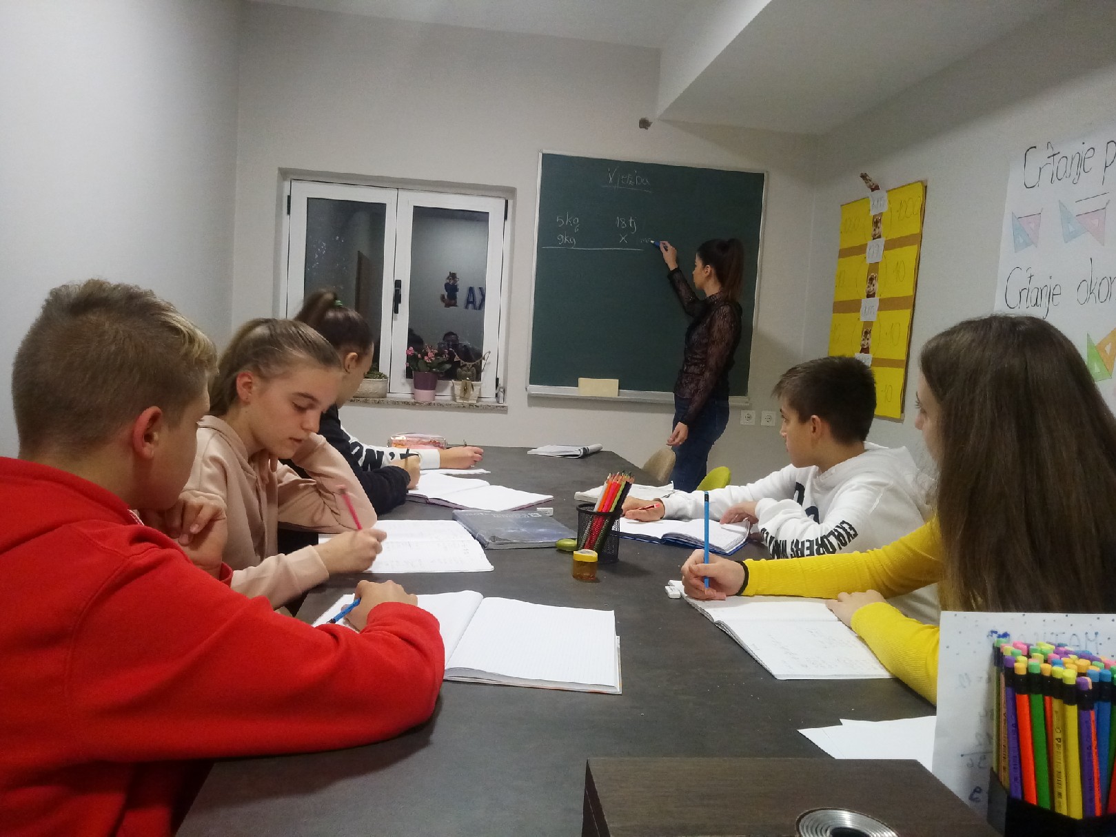 Studentice Marija i Martina žele razbiti predrasude da je matematika preteška i neshvatljiva