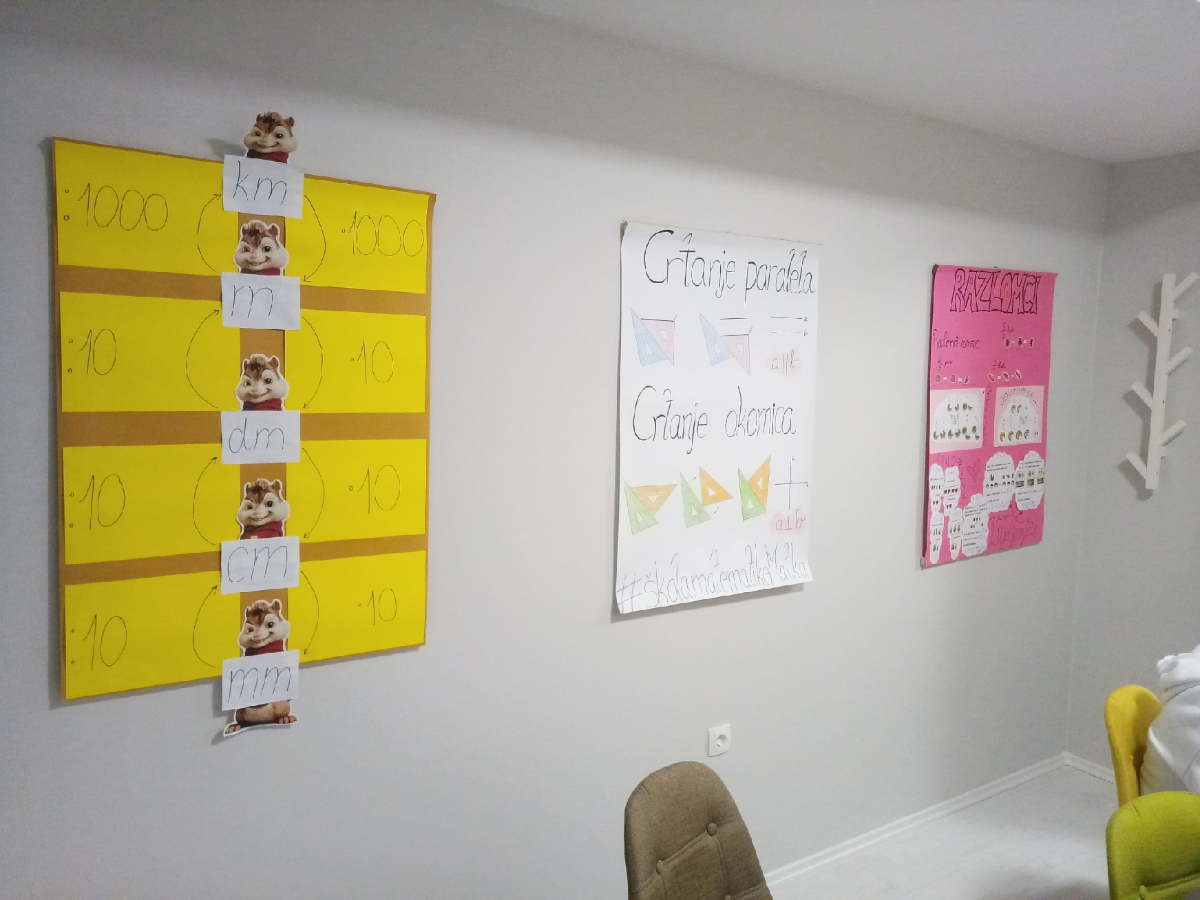 Studentice Marija i Martina žele razbiti predrasude da je matematika preteška i neshvatljiva