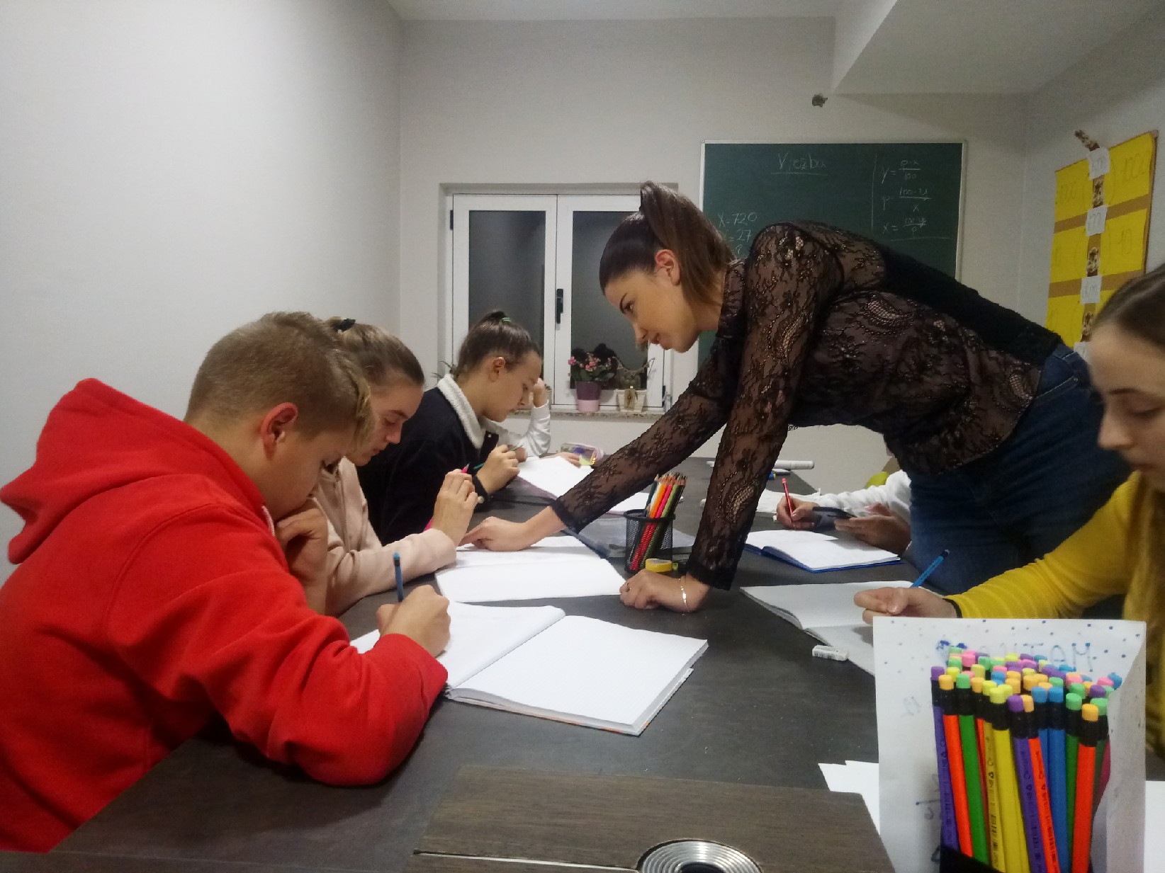 Studentice Marija i Martina žele razbiti predrasude da je matematika preteška i neshvatljiva