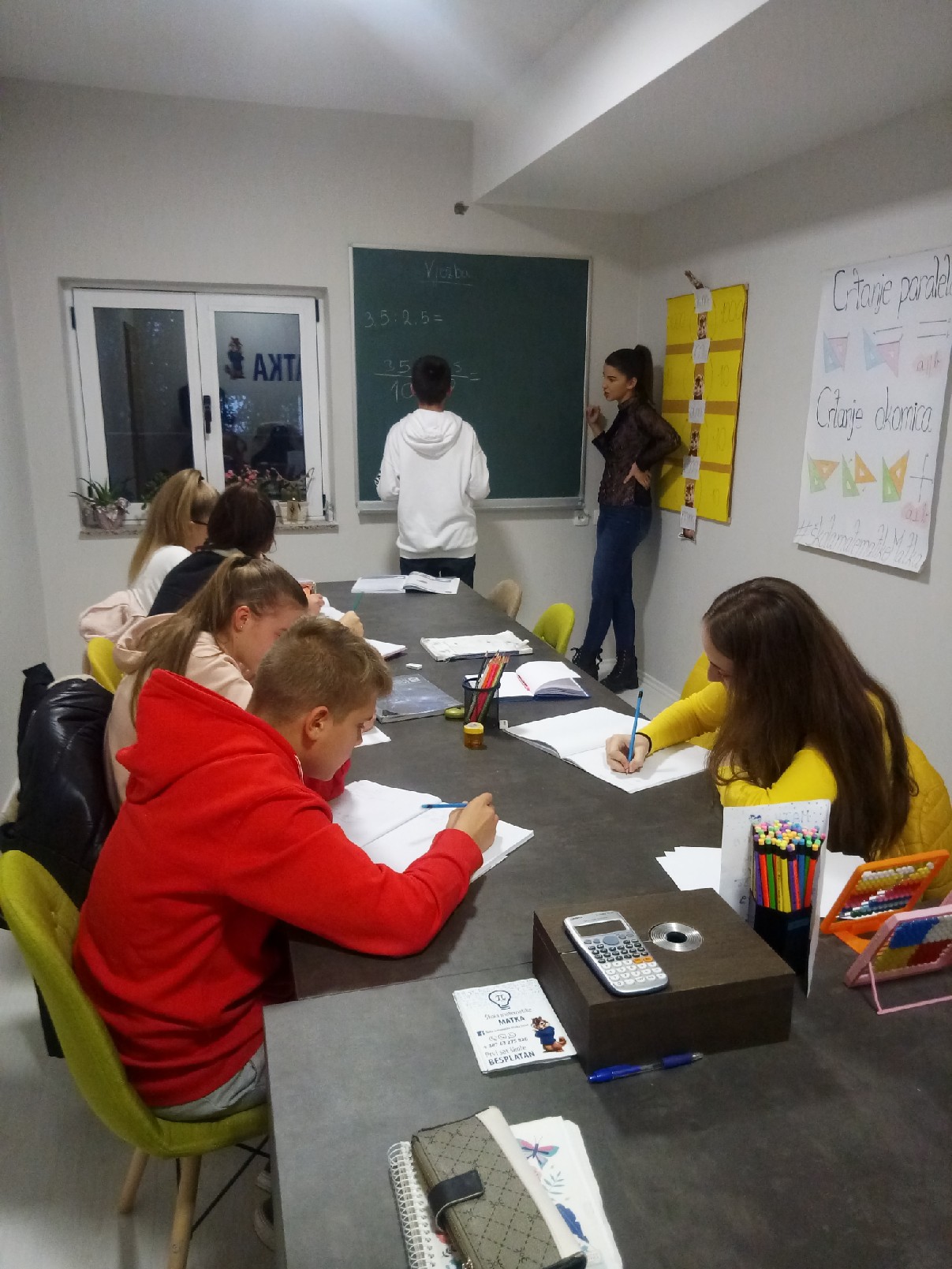 Studentice Marija i Martina žele razbiti predrasude da je matematika preteška i neshvatljiva