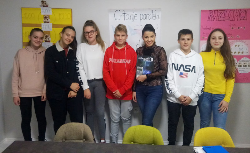 Studentice Marija i Martina žele razbiti predrasude da je matematika preteška i neshvatljiva