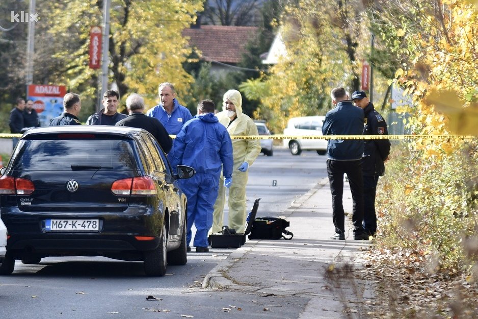 Život u Sarajevu: Jedna žena ubijena, druga ranjena