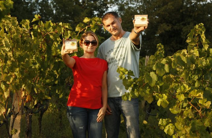 Antoni Šajin – Ćupter je tradicionalni hercegovački haribo bombon, ali bez trunke kemije