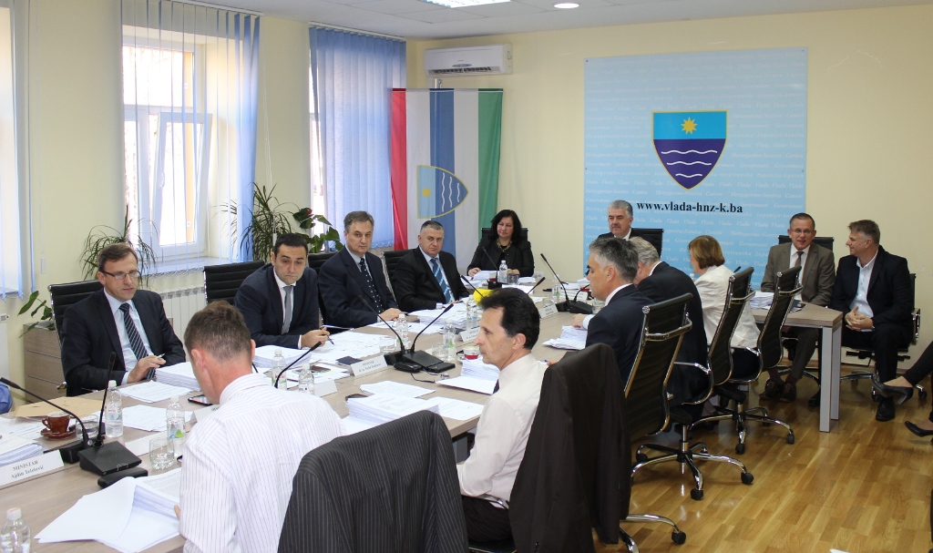 HNŽ druga po izračunu indeksa razvijenosti u FBiH
