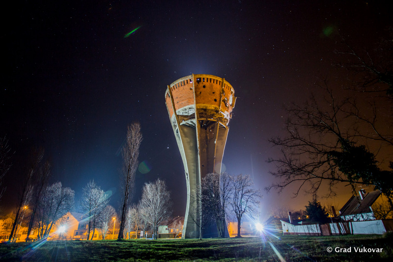 Velimir Velo Raspudić: Gradu Heroju i herojima Vukovara