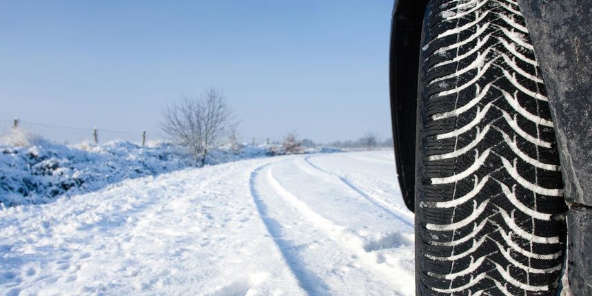 Zimska oprema obvezna od petka 15. studenog