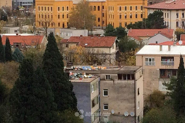 Nevjerojatno – Do sada neviđena deponija u Mostaru!