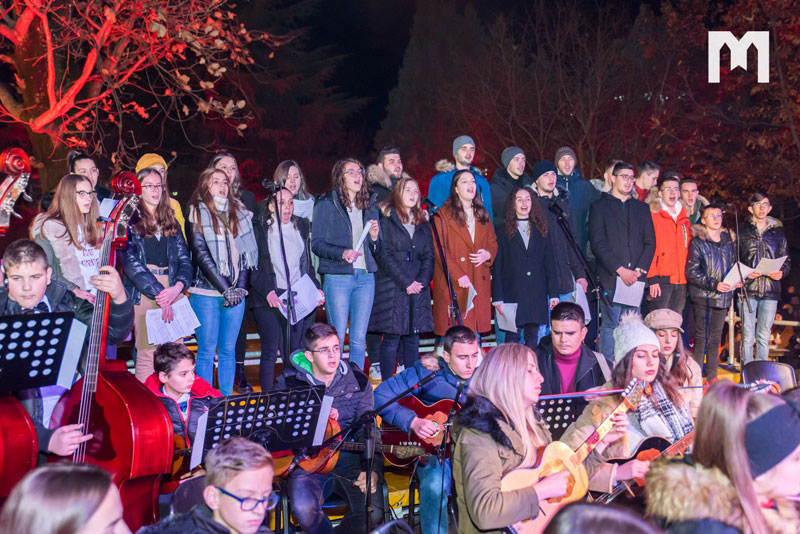 Adventski susret održan u Međugorju