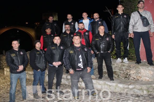 ŽIVI ZELENO Mostarski bikeri počistili deponiju i zasadili sadnice