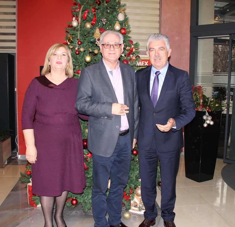 Upriličen Božićno-novogodišnji susret