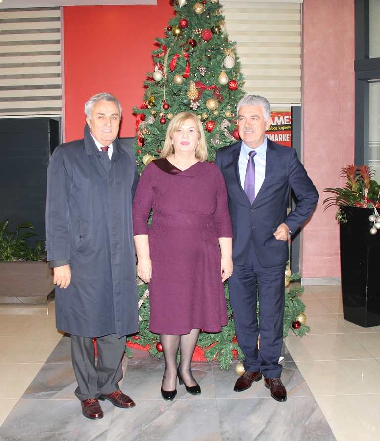 Upriličen Božićno-novogodišnji susret