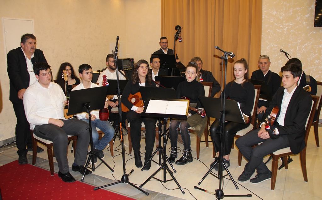 Upriličen Božićno-novogodišnji susret