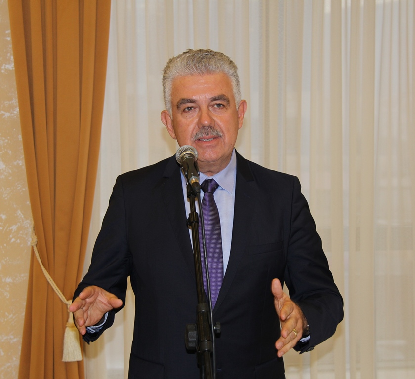 Upriličen Božićno-novogodišnji susret