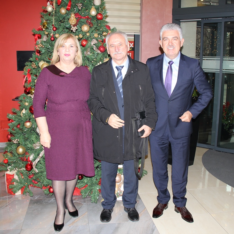 Upriličen Božićno-novogodišnji susret