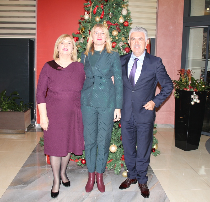 Upriličen Božićno-novogodišnji susret