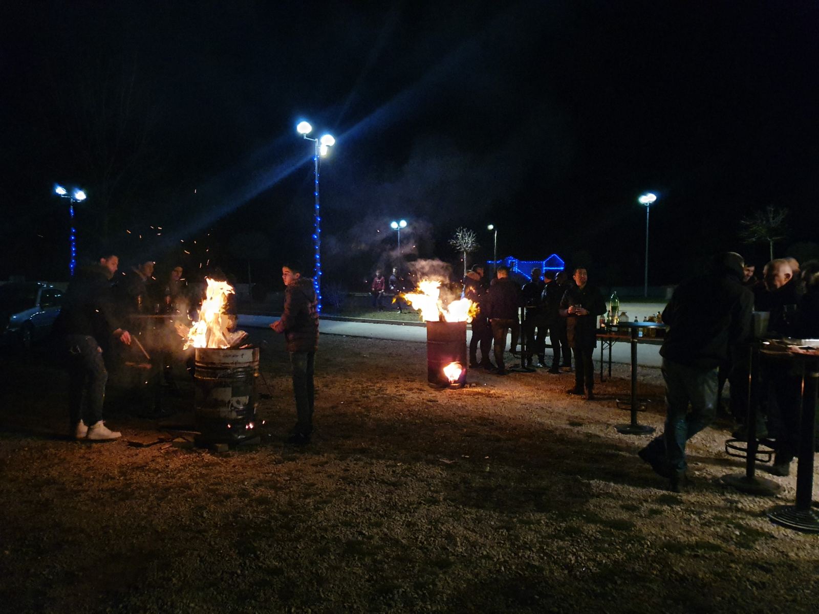 FOTO-VIDEO Mještanji Donje Blatnice upriličili zajedničko druženje uoči Božića