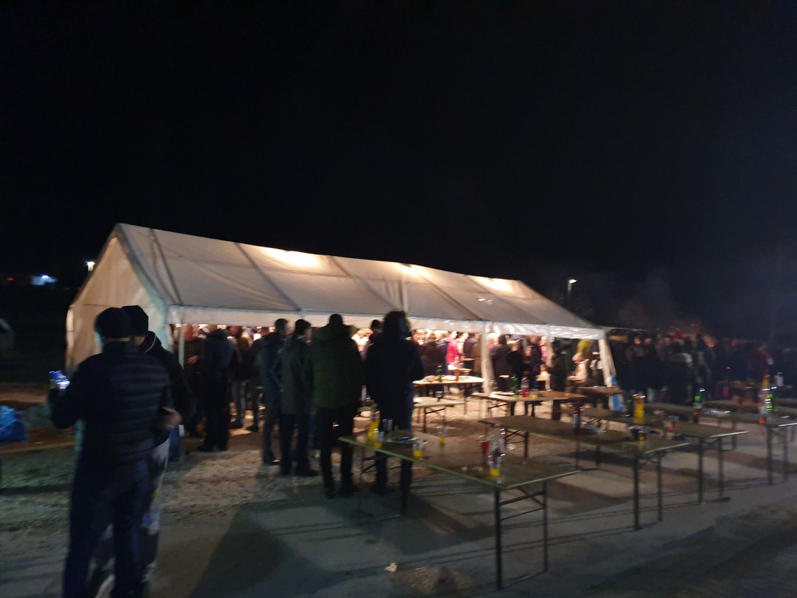 FOTO-VIDEO Mještanji Donje Blatnice upriličili zajedničko druženje uoči Božića