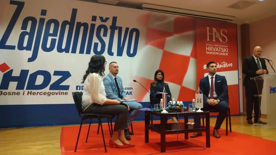 Mladi su dio politike i rješenja