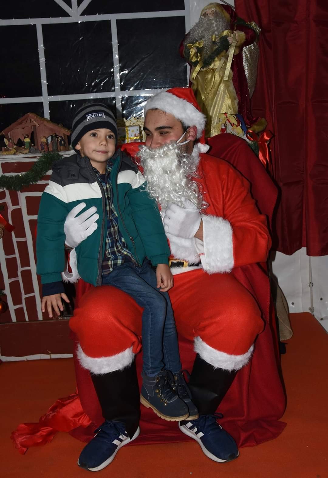 U Čitluku se održava Božićni sajam “Ususret Božiću”