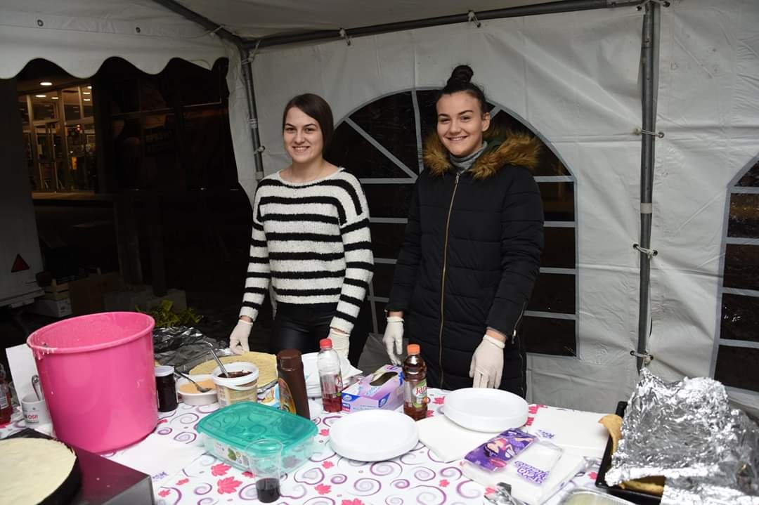 U Čitluku se održava Božićni sajam “Ususret Božiću”