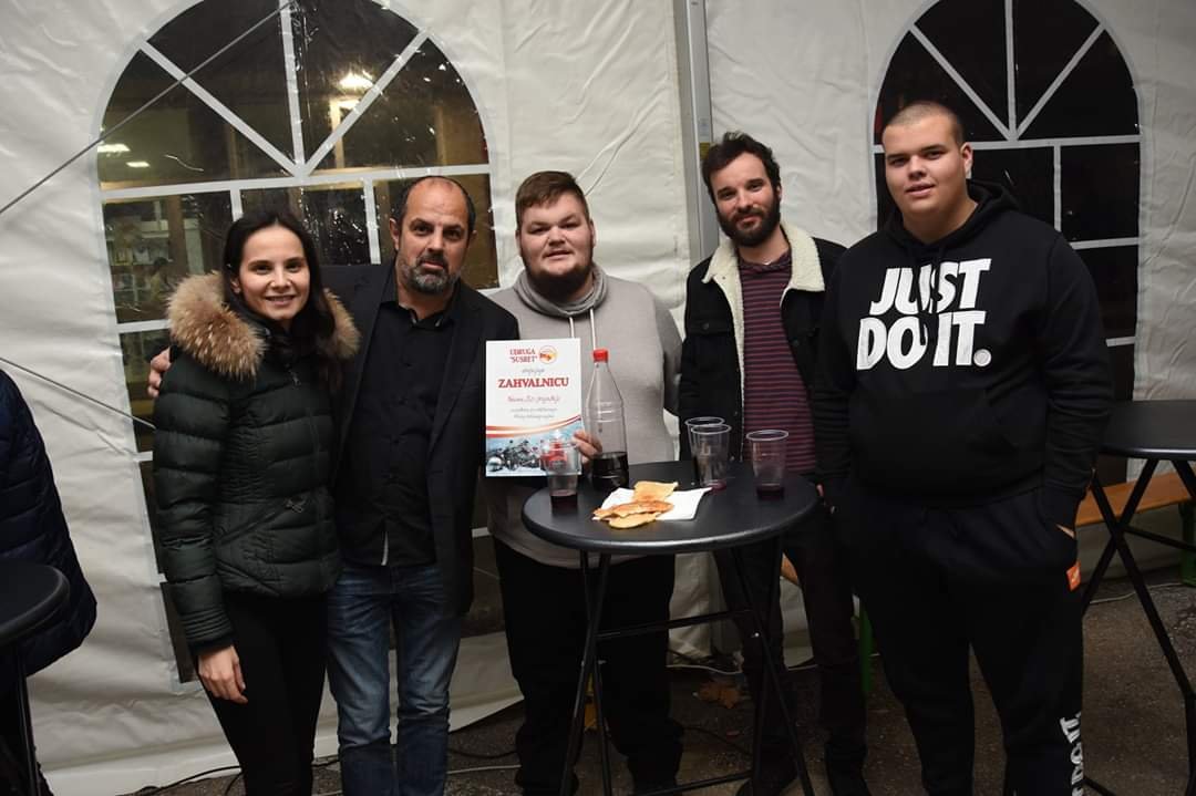 U Čitluku se održava Božićni sajam “Ususret Božiću”