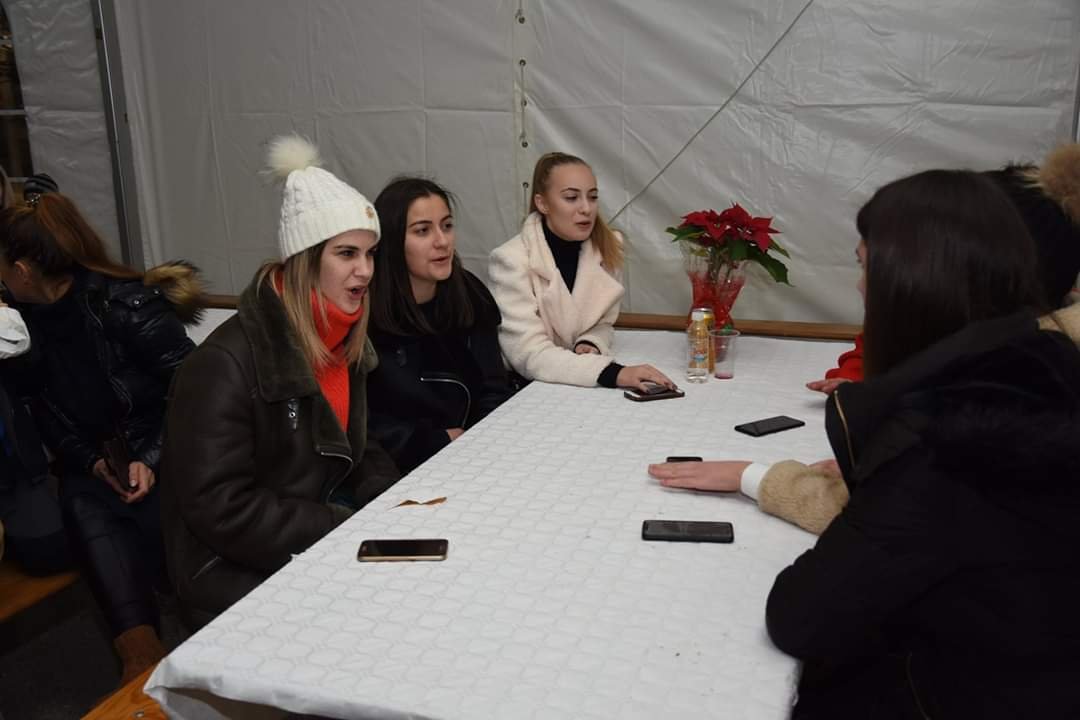 U Čitluku se održava Božićni sajam “Ususret Božiću”