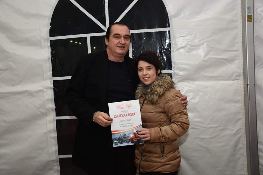 U Čitluku se održava Božićni sajam “Ususret Božiću”