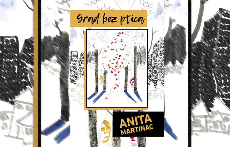 Novi roman književnice Anite Martinac probudit će duhove Mostara