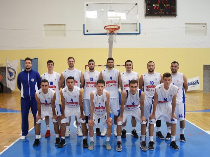 Brotnjo nanijelo Posušju prvi poraz u sezoni